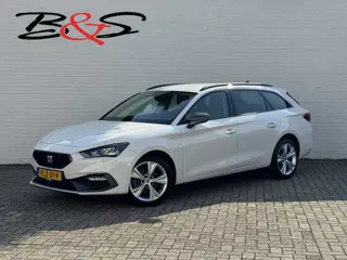 Seat Leon Sportstourer 1.4 TSI eHybrid PHEV FR Trekhaak Navi Carplay Camera Stoelverw Clima Cruise