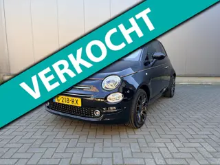 Fiat 500 1.2I Collezione