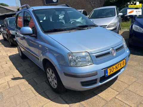 Fiat Panda 1.2 Edizione Cool / 40.000 nap