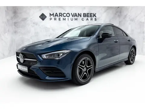 Mercedes-Benz CLA-Klasse 250 e Premium Plus AMG | Pano | Night | Distronic+ | Memory