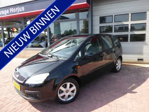 Ford Focus C-MAX 1.8-16V Futura AIRCO, CRUISE, TREKH, RADIO-CD, LMV!!