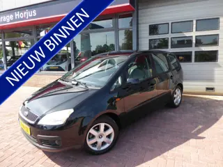 Ford Focus C-MAX 1.8-16V Futura AIRCO, CRUISE, TREKH, RADIO-CD, LMV!!