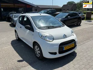Citroen C1 1.0-12V Séduction RIJDT SCHAKELT NIEUW