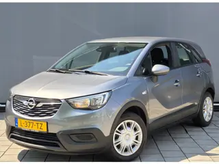 Opel Crossland X BWJ 2019 | 1.2 83PK Online Edition | STOEL & STUUR VERW | CARPLAY | CRUISE | AIRCO 