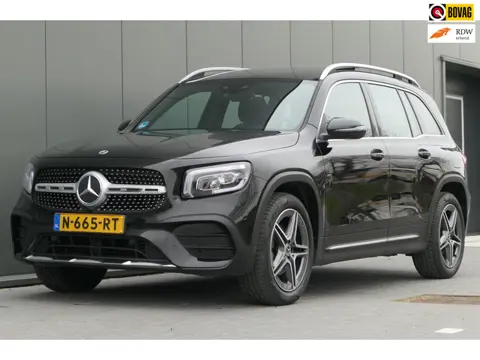 Mercedes-Benz GLB 200 d 7p. AMG line Pano Widescreen Trekhaak LED Sfeerverlichting