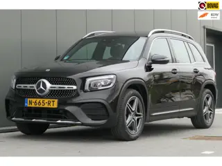 Mercedes-Benz GLB 200 d 7p. AMG line Pano Widescreen Trekhaak LED Sfeerverlichting