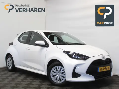 Toyota Yaris 1.5 Hybrid 115 Comfort CLIMATE | CAMERA | ADAPCRUISE | CARPLAY | DAB | LED