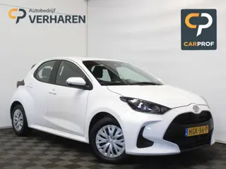 Toyota Yaris 1.5 Hybrid 115 Comfort CLIMATE | CAMERA | ADAPCRUISE | CARPLAY | DAB | LED
