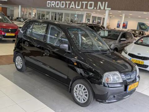 Hyundai Atos 1.1i Active Young Stuurbekrachtiging, Trekhaak