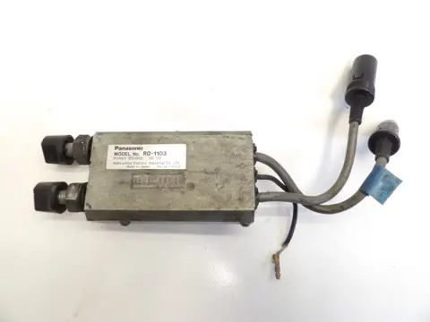 RADIO TOEBEHOREN Honda Goldwing GL 1984 - 1987