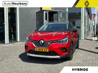 Renault Captur E-Tech Plug-in Hybrid 160 Iconic l Origineel NL l 1e-Eigenaar l NAP