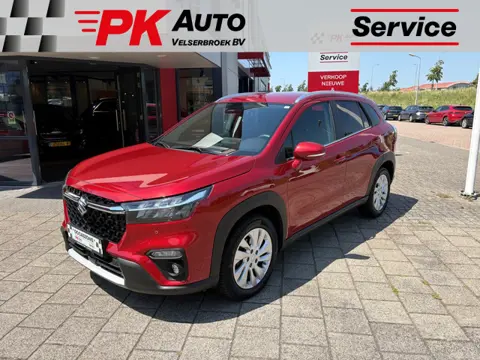 Suzuki S-Cross 1.5 Hybrid Select | Navi | Cruise | Camera | 30.504 km Dealeronderhouden