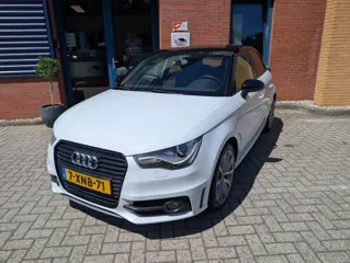 AUDI A1 1.4 TFSI 109G. ADM Sline ,Nieuwe distributie, Cruise, Navi