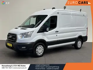 Ford Transit 310 2.0 TDCI L2H2 Trend 130PK Airco Cruise Control Stoelverwarming Verwarmbare voorruit