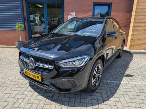 MERCEDES-BENZ GLA-KLASSE 250 E PROGRESSIVE,Automaat, Trekhaak, Stoelverw, lane assist,  