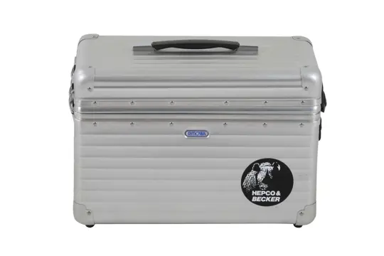 RECHTER KOFFER Moto Accessoires Bagage 1980 - 2014