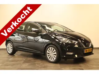 Nissan Micra 0.9 IG-T Acenta BOSE PDC (bj 2018)