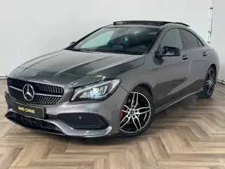 Mercedes-Benz CLA-klasse 180 Business Solution AMG|PANO|AMG PAKKET|AUTOMAAT