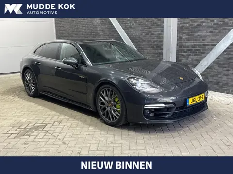 Porsche Panamera Sport Turismo 2.9 4S E-Hybrid | ACC | Luchtvering | Sport Chrono | Panoramadak | Sp