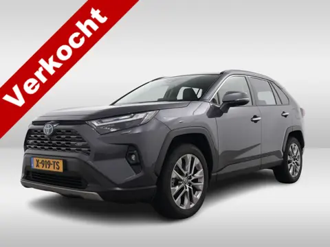 Toyota RAV4 2.5 HYBRID AWD LIMITED CVT | 1650kg trekgewicht | Innovation Pack