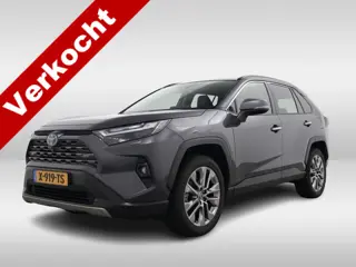 Toyota RAV4 2.5 HYBRID AWD LIMITED CVT | 1650kg trekgewicht | Innovation Pack