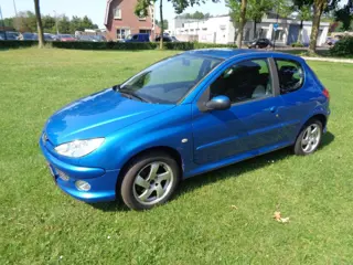 PEUGEOT 206 10-5-2027  a p k 