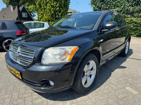 Dodge Caliber 2.0 SXT Automaat,Apk 28/6/27,Airco,Cruise,Nap