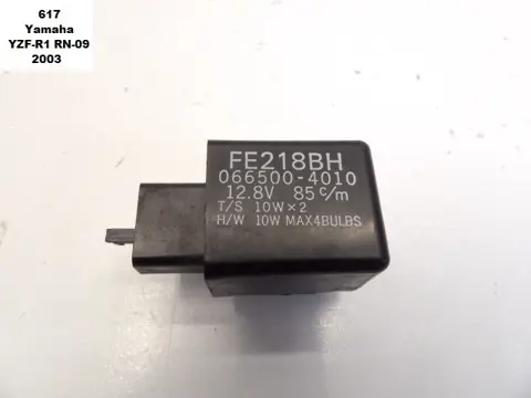 RELAIS Yamaha YZF R1 2002 - 2003