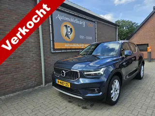 Volvo XC40 1.5 T3 Inscription (bj 2020, automaat)