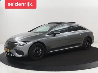 Mercedes-Benz EQE 300 Business Line 89 kWh SOH 95,8 | Panoramadak | Adaptive cruise | Burmester | Le