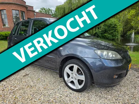 Mazda 2 1.6 Sportive AIRCO *apk:06-2027*