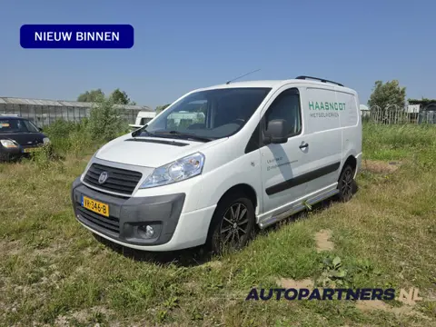 Fiat Scudo 10 2.0 MultiJet KH1 SX - Handelsprijs zonder garantie -  Kapotte koppakking