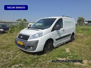 Fiat Scudo 10 2.0 MultiJet KH1 SX - Handelsprijs zonder garantie -  Kapotte koppakking