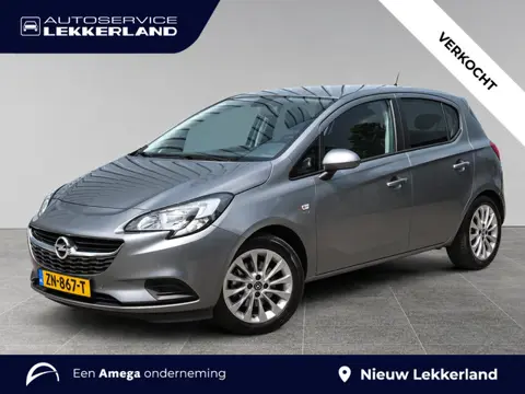 Opel Corsa 120 Jaar Edition 1.0 Turbo 90pk | AIRCO | CLIMA | NAVI | CAMERA | STOEL + STUURVERW. | AP