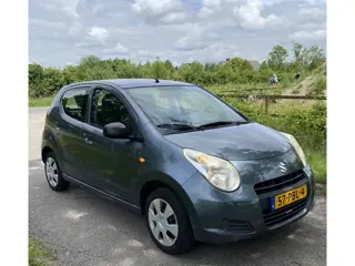 Suzuki Alto 1.0 Spirit (bj 2011)