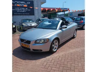 Volvo C70 Convertible 2.0D Kinetic