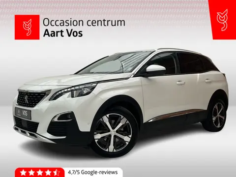 Peugeot 3008 PureTech 130 AGC Première | Schuifdak | Camera voor + achter | Stoelverwarming | Carpla
