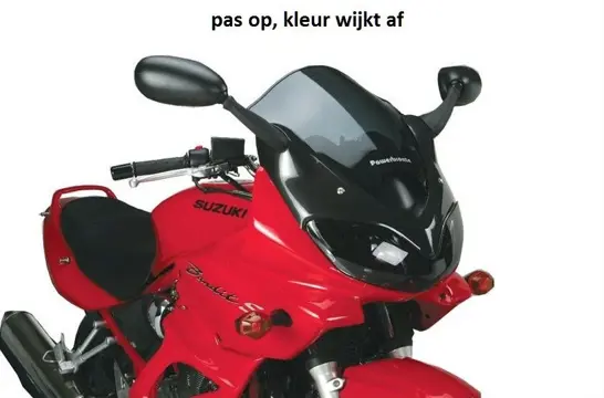 KUIPRUIT Suzuki GSF 600 650 Bandit 2000 - 2004