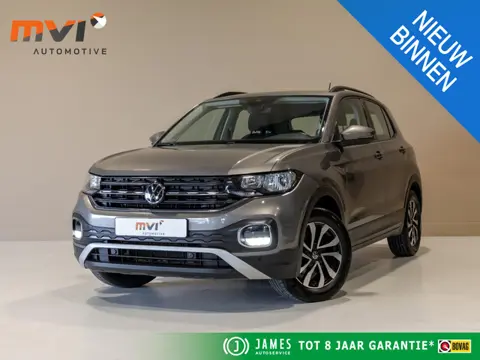 Volkswagen T-Cross 1.0 TSI Life Business / 110pk / Achteruitrij camera / Dodehoek herkenning /