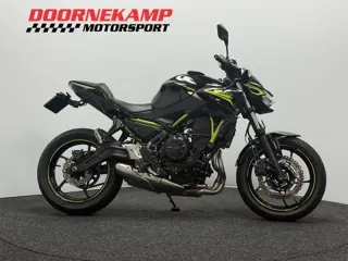Kawasaki Z 650 ABS (bj 2020)