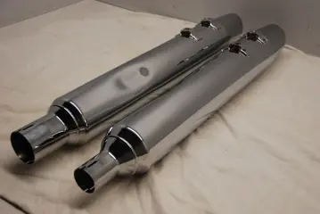 UITLAAT Harley Davidson Touring 2018 - 2020