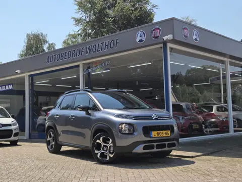 Citroën C3 Aircross 1.2 PureTech S&S Shine (bj 2018)