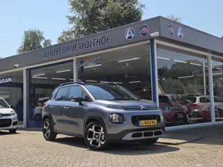 Citroën C3 Aircross 1.2 PureTech S&S Shine (bj 2018)