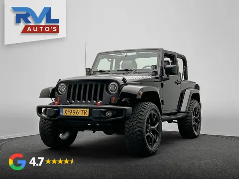 Jeep Wrangler 3.8 Sahara JK * Custom Build * Hardtop