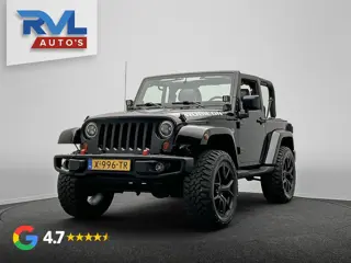 Jeep Wrangler 3.8 Sahara JK * Custom Build * Hardtop