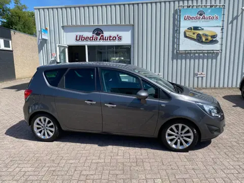 Opel Meriva 1.4 Turbo Cosmo KM 285432 APK NIEUW 1999E