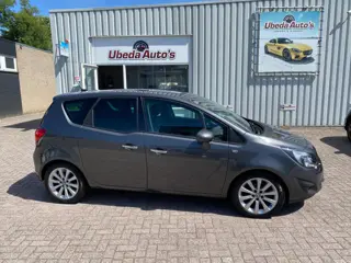 Opel Meriva 1.4 Turbo Cosmo KM 285432 APK NIEUW 1999E