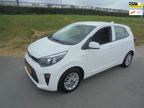 Kia Picanto Kia Picanto 1.0 DynamicLine airco lmv camera 88.000km eerste eigenaar