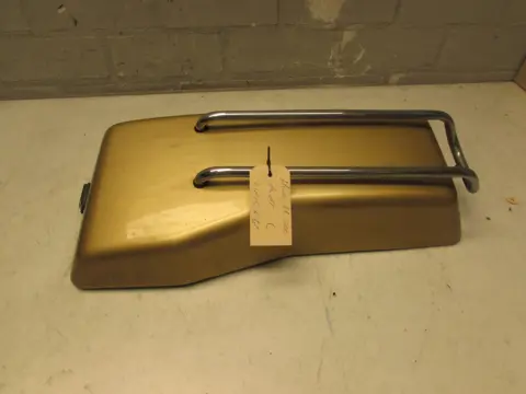 LINKER KOFFERDEKSEL Honda Goldwing GL 1984 - 1987