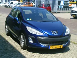 Peugeot 308 1.6 VTi XS Airco Pano LM-V Cruise Trekhaak